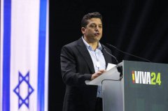 以色列部长开第一枪!怒呛纽约新科市长是「哈玛斯支持者」