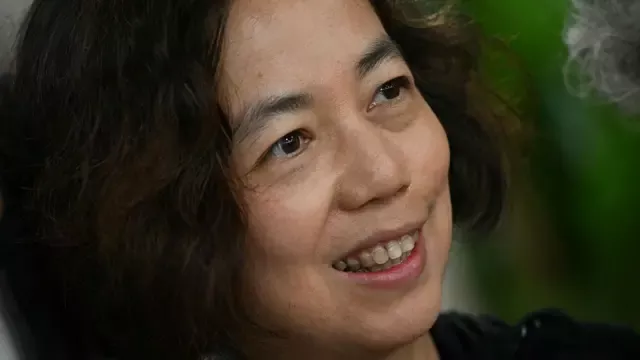 “AI教母”李飞飞:“很自豪自己与众不同”