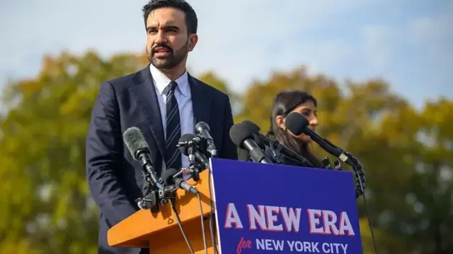 美国纽约市及地方选举:民主党大胜背后的四大意义