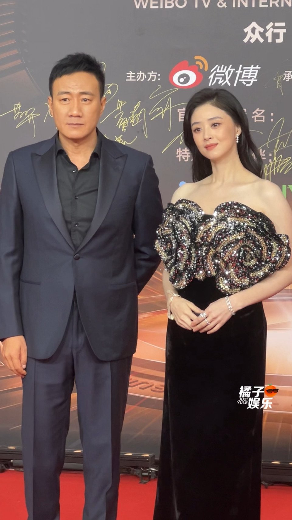 北京这一夜,杨幂惊艳 谢娜回春 关晓彤珠圆玉润 姚晨又土又美