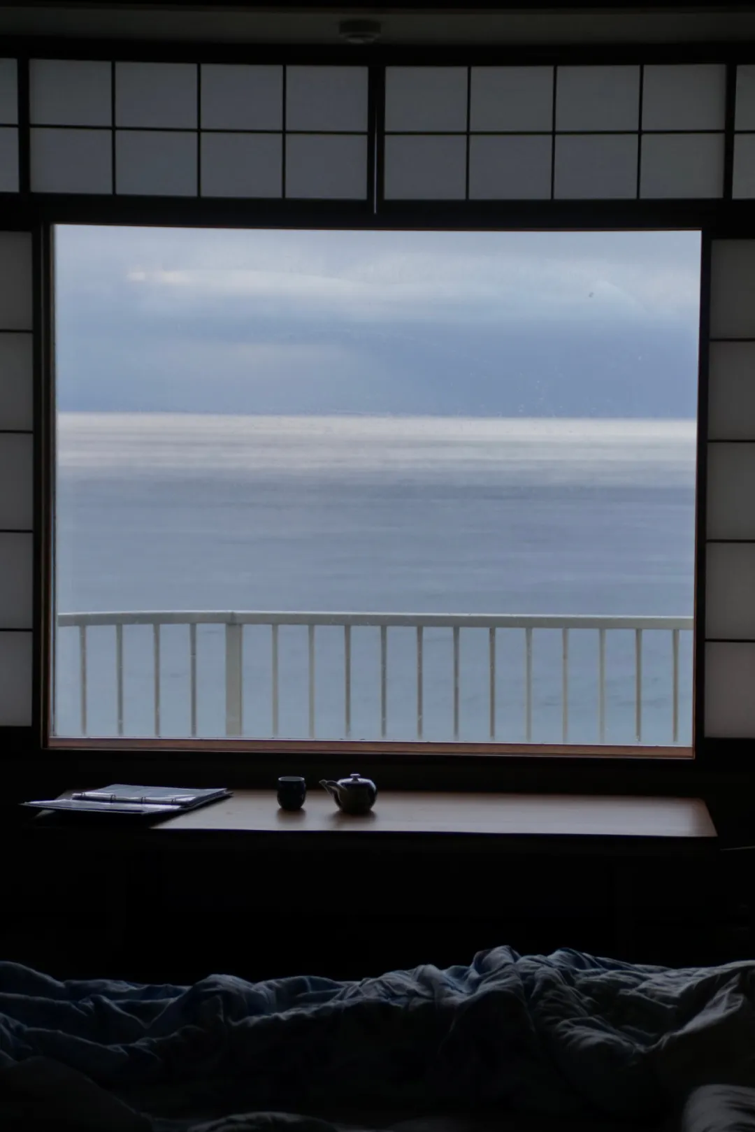 伊豆热川,日本老龄化的缩影 伊豆热川,日本老龄化的缩影