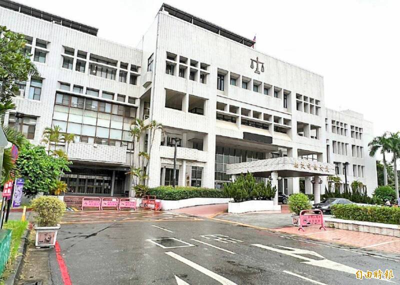 南投地检署惊传妇幼专组检察官涉嫌对年轻男警性骚扰。（资料照，记者佟振国摄）