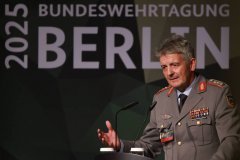 德军司令警告 俄罗斯有能力随时对北约发动有限攻击