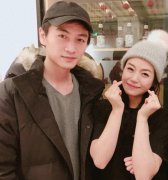 离婚仅9月,陈妍希与陈晓过上不同的生活 双方都开心