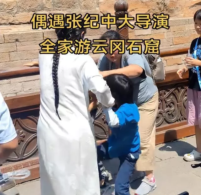 离婚8年后,张纪中遭反转 老夫少妻杜星霖报警撕毁最后尊严!