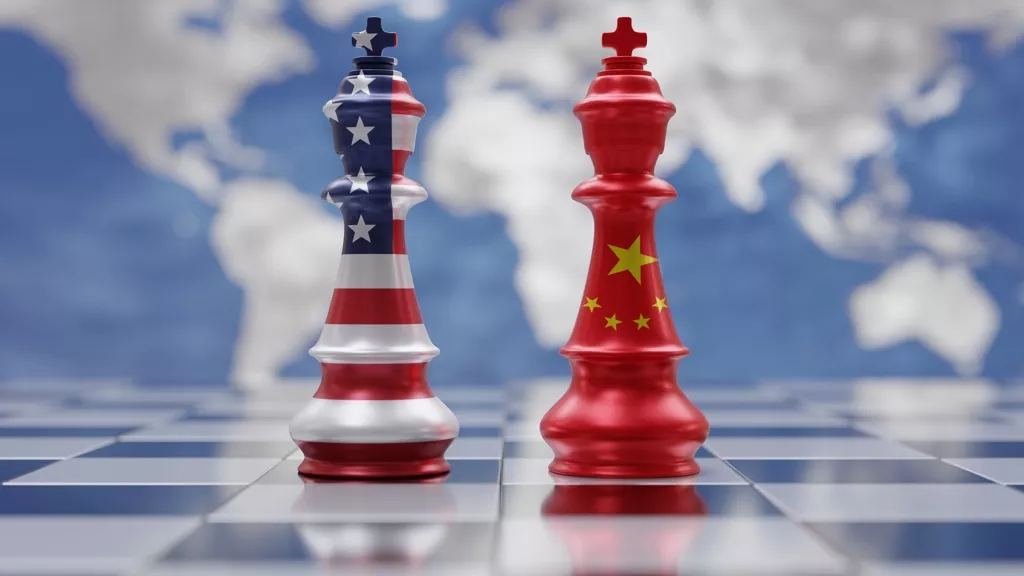 G2回归?川普一句话撼动美中格局与盟友神经