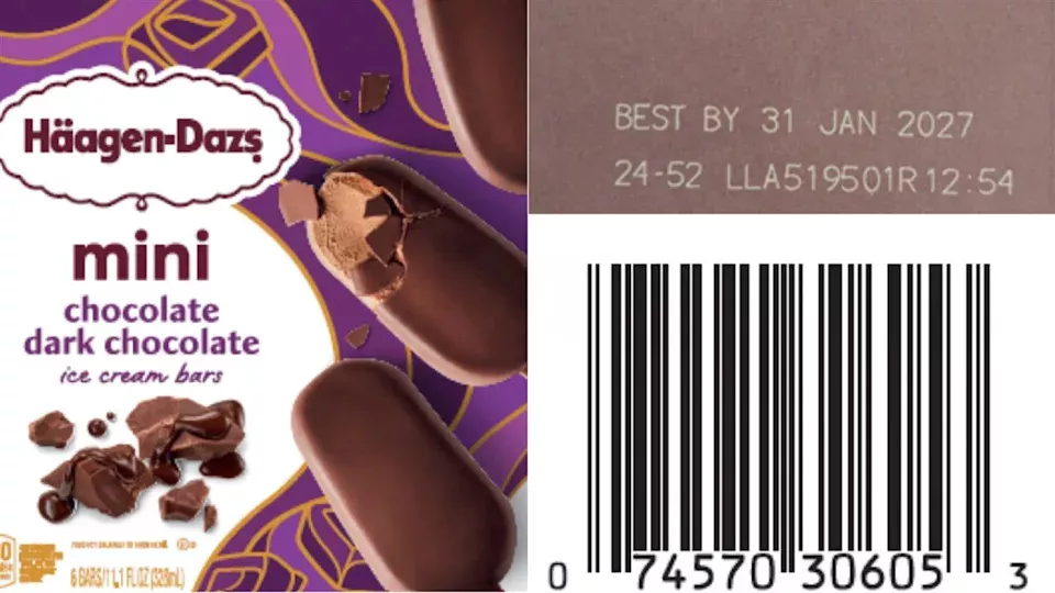 哈根达斯这款产品“恐酿过敏致命” 业者发声了