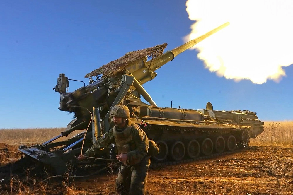 欲对北约下手?!普京计划增兵至150万 战车齐备 欲对北约下手?!普京计划增兵至150万 战车齐备