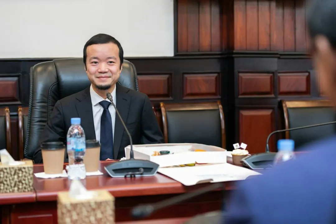 陈志和太子集团的千亿资产，全靠“他”洗白