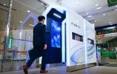 日本新潟试用人脸辨识闸门 JR东日本：目标10年内全线启用