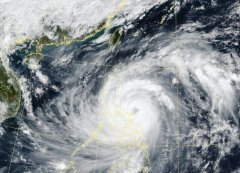 「凤凰」来势汹汹！  菲律宾急撤10万民众