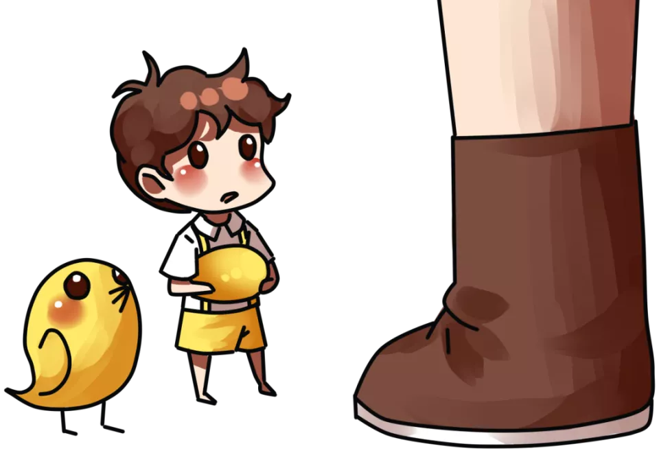 20岁小伙一年猛长25厘米，身高已达到223厘米