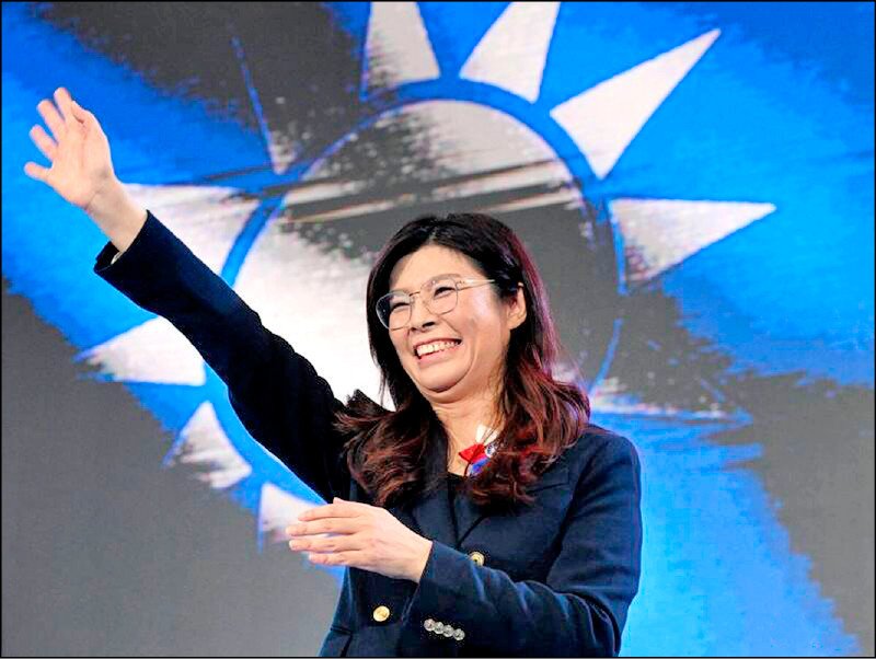 为普京是不是独裁者辩护，当然不只是普京个人的声誉问题。 这代表台湾的在野党主席为了做外交立场与中共接近的表态。 （资料照）