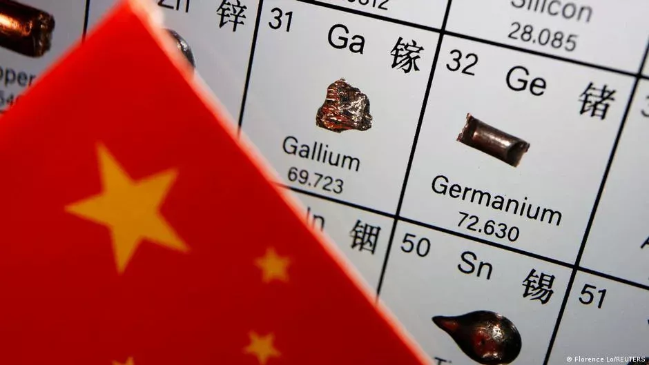 中美贸易战降温：中国暂停多项出口管制