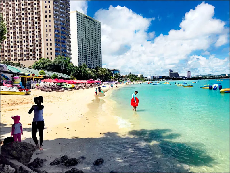 第51州？独立国？关岛地位大讨论：未来三选一…