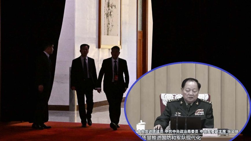 新闻联播反常播放张又侠讲话原声 事后又诡异删除