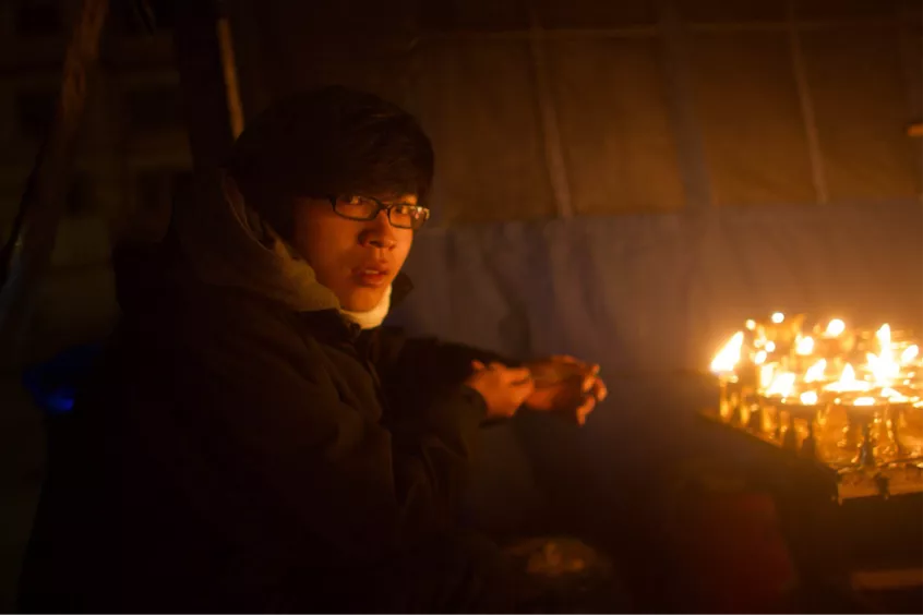 如果你曾经做过调查记者，你将用一生去怀念它