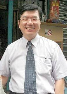 三重区五顺里前里长洪嘉仁。（资料照）