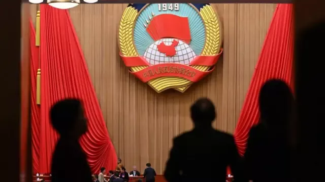 中国政协非换届年，10名高官集中去职