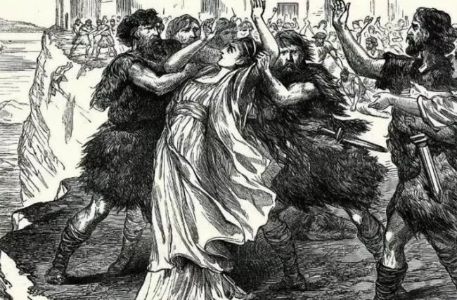 古罗马奴隶主如何对待女奴？残忍超乎想象