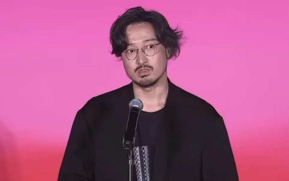 热搜第一！王传君：没想到会落在我的身上