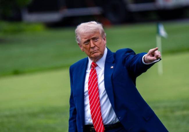 亲中代价惨烈 川普断掉给他的金援