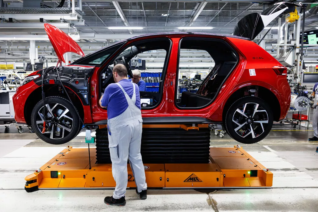 中荷芯片争端现缓和迹象，安世中国工厂恢复发货