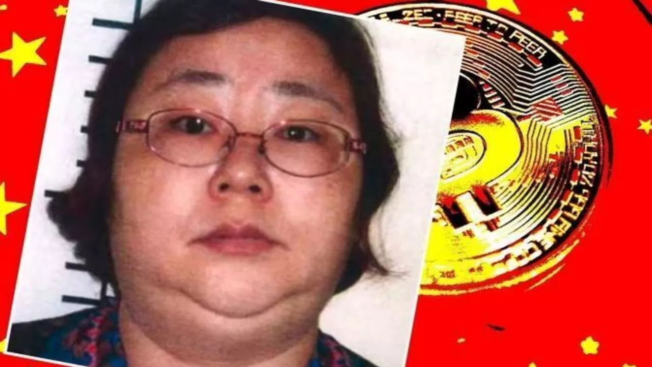 英最大加密货币查扣案 中国女商人面临最高14年徒刑