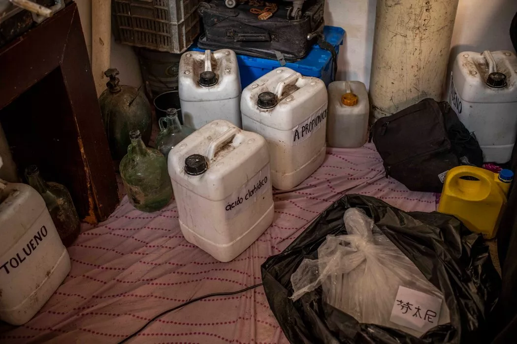 "习特会"后，中国加强对芬太尼前体化学品管控