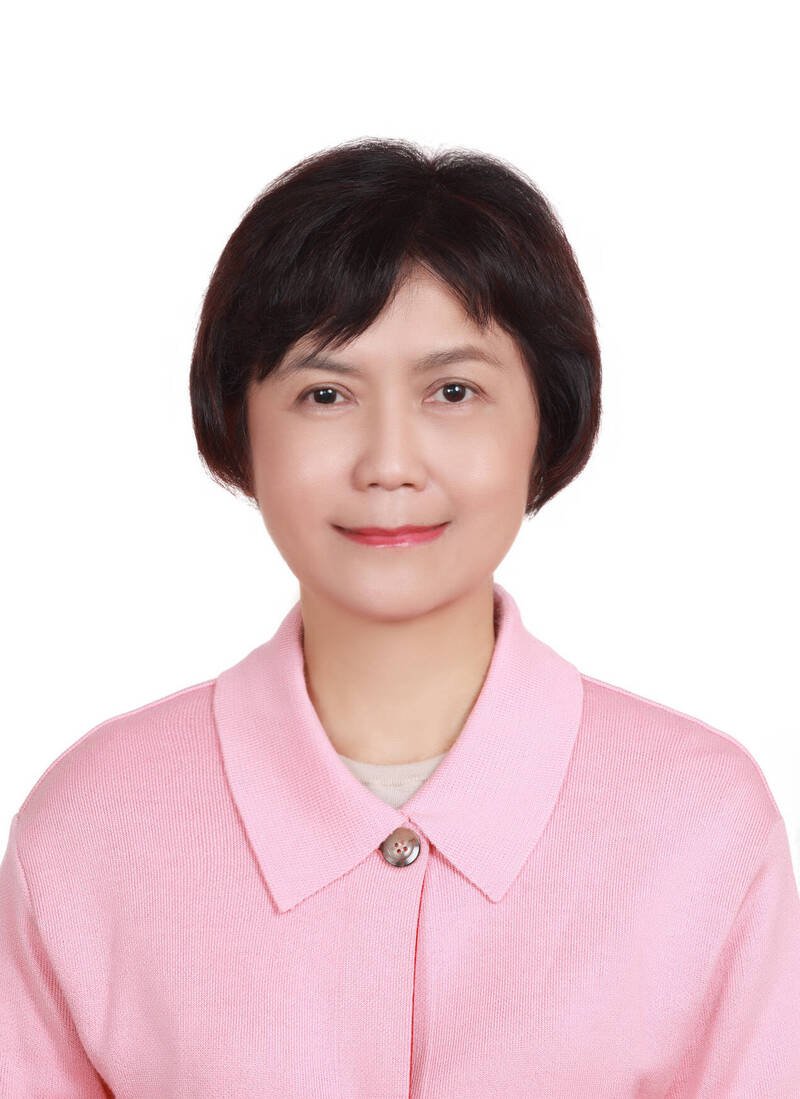 新竹地方法院院长梁玉芬，将接任高雄高等分院院长。（取自新竹地院官网）