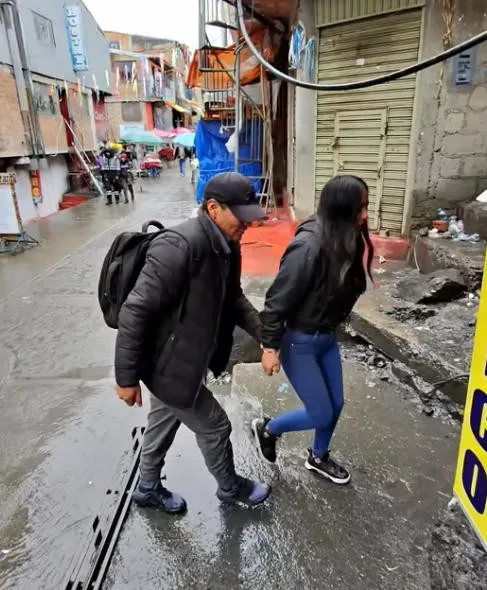 世界最高小镇,除了高反,站太久都被击毙 世界最高小镇,除了高反,站太久都被击毙