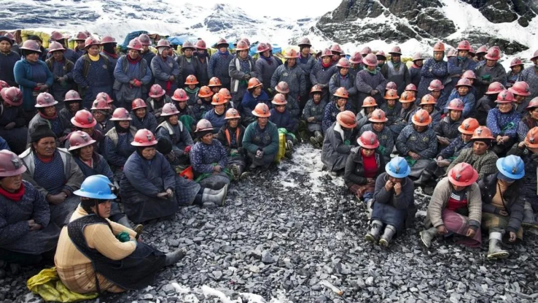 世界最高小镇,除了高反,站太久都被击毙 世界最高小镇,除了高反,站太久都被击毙