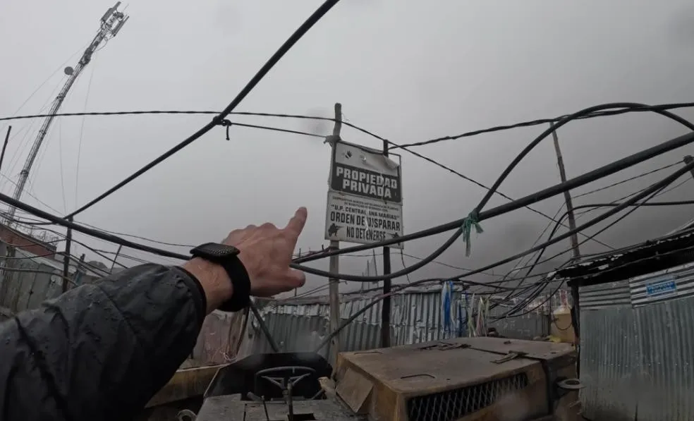 世界最高小镇,除了高反,站太久都被击毙 世界最高小镇,除了高反,站太久都被击毙