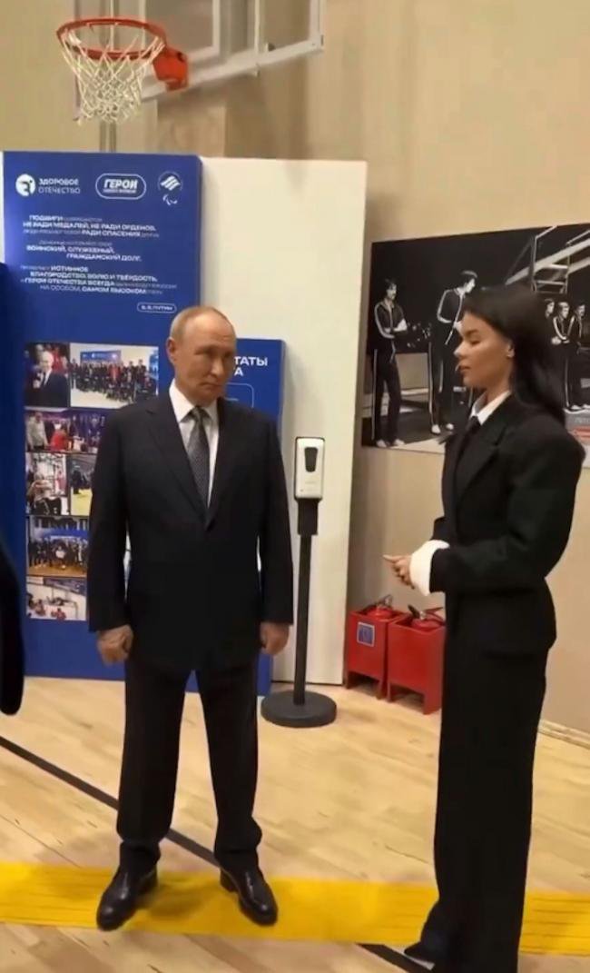 普京“右手”掀热议 再传健康亮红灯 疑患这病