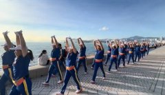 中国「暴走团」杀进香港！噪音脱序扰人 律师警告：可罚款监禁