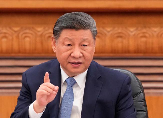 高级黑?《人民日报》谈习近平“自找苦吃” 高级黑?《人民日报》谈习近平“自找苦吃”