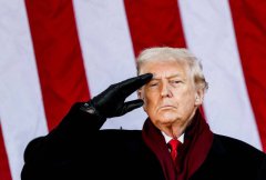 要求BBC撤下恶意剪辑影片、公开道歉 川普：我有义务提告