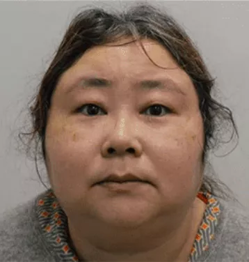 钱志敏被英国重判 多张家中被捕画面曝光