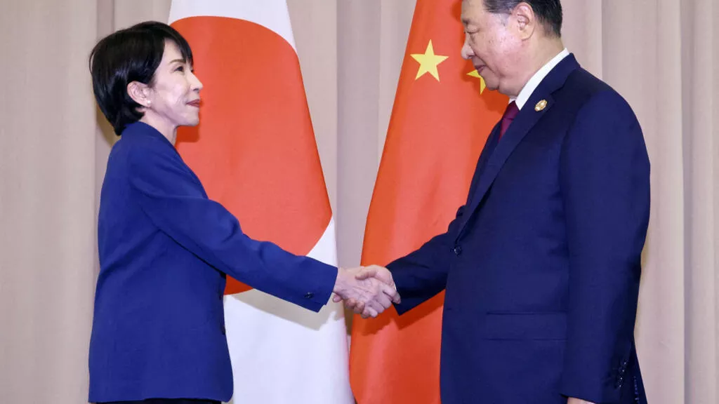 “脑袋被驴踢了” 官媒火上浇油破口大骂日本首相