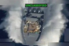 反对加勒比海致命缉毒行动 CNN:英国停止与美国分享情报