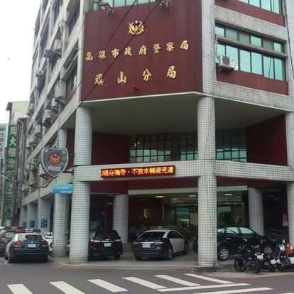 美浓惊传枪击案，警方全面缉凶中。（翻摄旗山分局脸书）