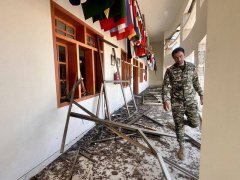 巴基斯坦2天2起自杀炸弹攻击 内政部长:已确认阿富汗人所为