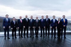 北欧8国砸155亿军援乌克兰 安全共同体雏形浮现