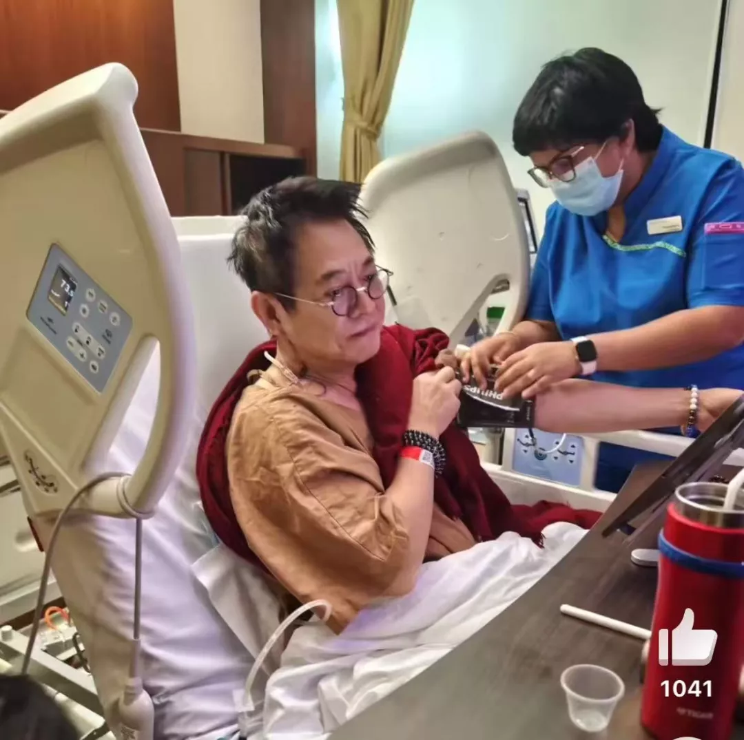 李连杰“返老还童”事件,走向越来越玄乎了