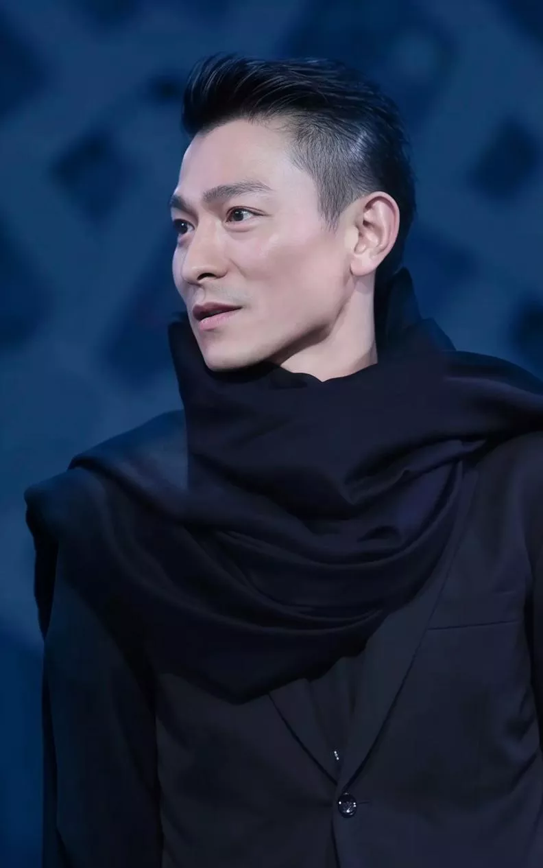 被央视公开点名的刘德华,让所有人见识到了他的江湖地位