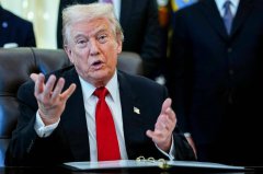 切割艾普斯坦性丑闻 川普下令司法部调查柯林顿与民主党人士