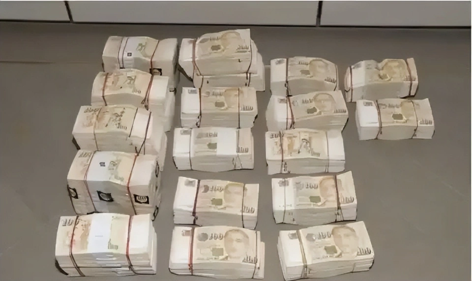 当列强对中国的“企业家”进行远洋捕捞...