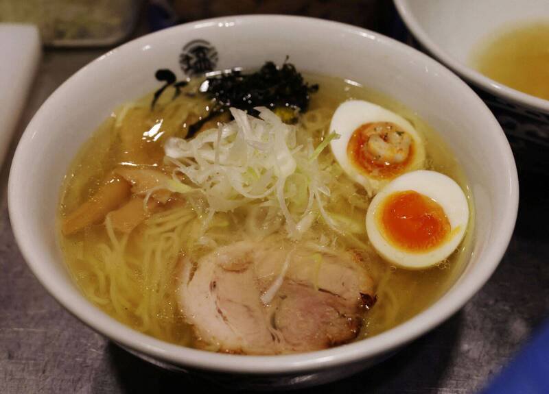 调查显示，日本上一个年度的拉面市场规模高达7900亿日圆，为最受欢迎的日式料理。（路透）