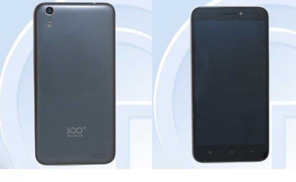 佰利公司旗下的产品「手机（100C）」。（图截取自网路）