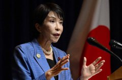 不满高市早苗「介入台海」 中共《解放军报》再度发文痛批